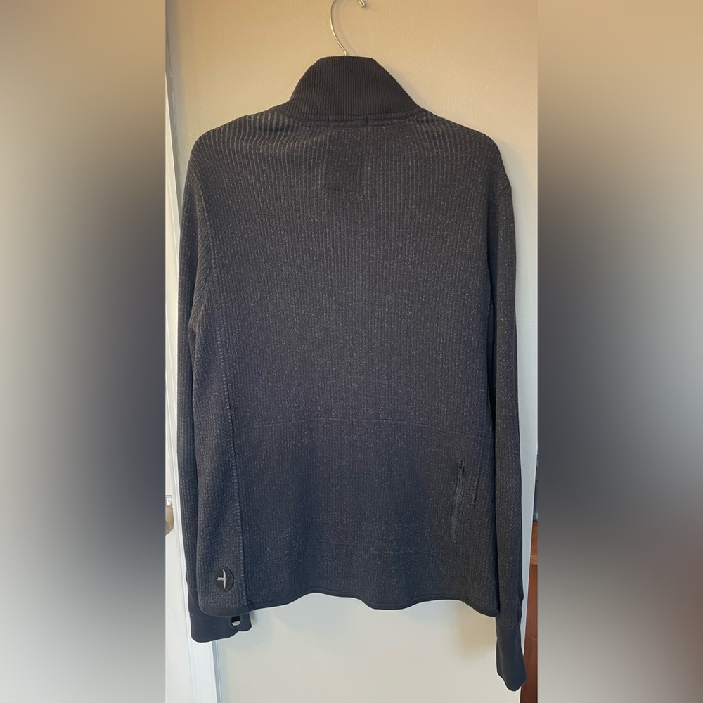 Relwen full-zip sweater jacket - Picture 4 of 4